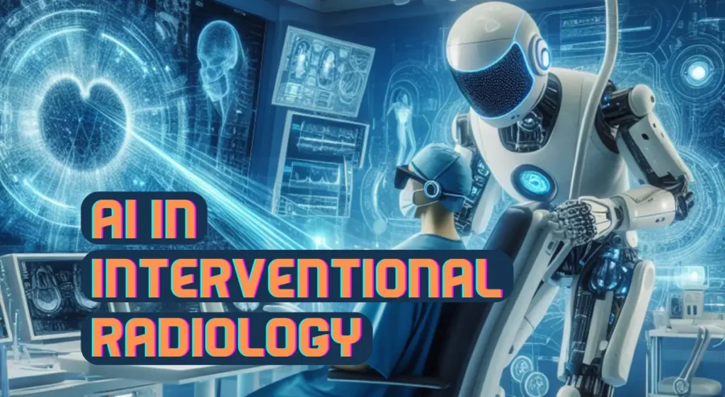 AI in Interventional Radiology
