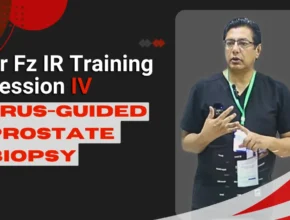 Dr Fz IR Training Session IV: TRUS-Guided Prostate Biopsy
